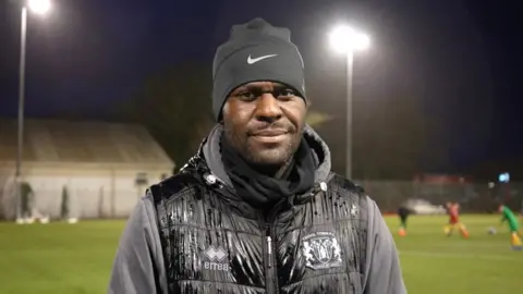 BBC Frank Nouble