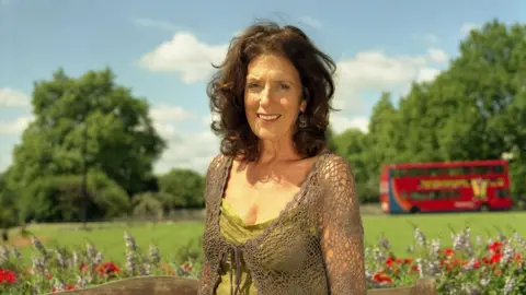 Dame Anita Roddick