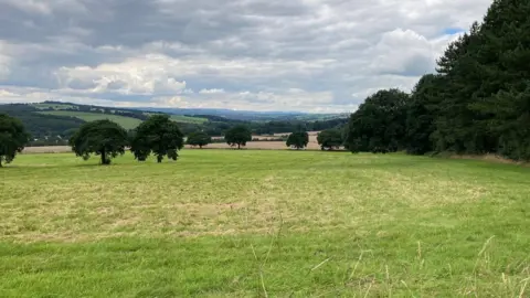 LDRS Land at Haigh Lane near Wakefield