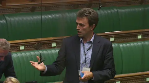 House of Commons Tom Brake