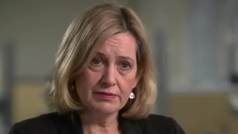 BBC Amber Rudd