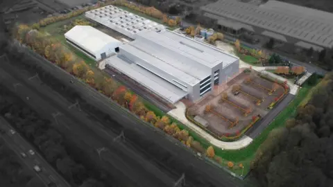 Rebellion Rebellion studios present day