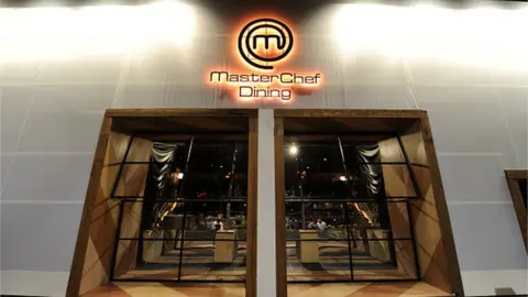 Getty Images MasterChef pop up diner in Sydney