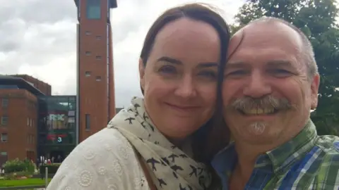 Gary Andrews Joy and Gary