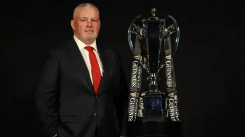 PA Media Warren Gatland