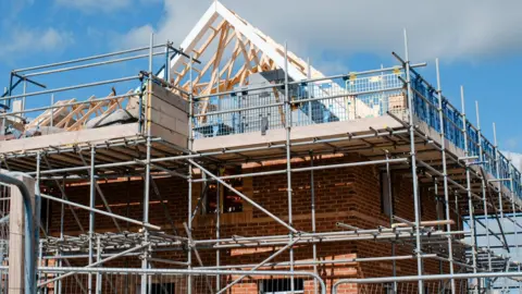 Getty Images Housing development