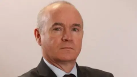 PPS Ciaran McQuillan