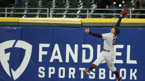 Getty Images Image from Cleveland Indians versus Chicago White Sox game
