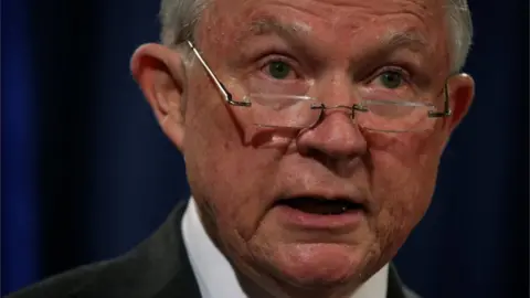 Reuters Jeff Sessions