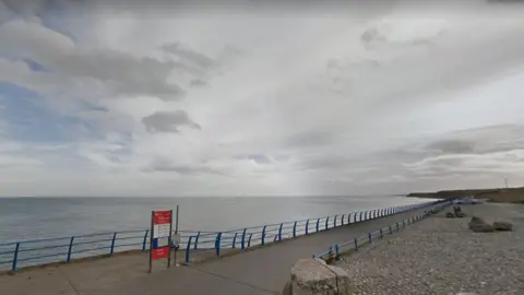 Google Beach at Hendon, Sunderland