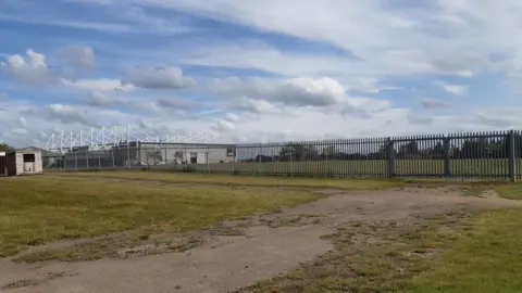 Local Democracy Reporting Service East of England Showground