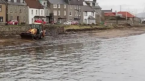 BBC Shoreline at Limekilns
