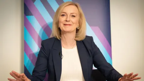 PA Media Liz Truss