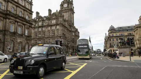 Getty Images edinburgh