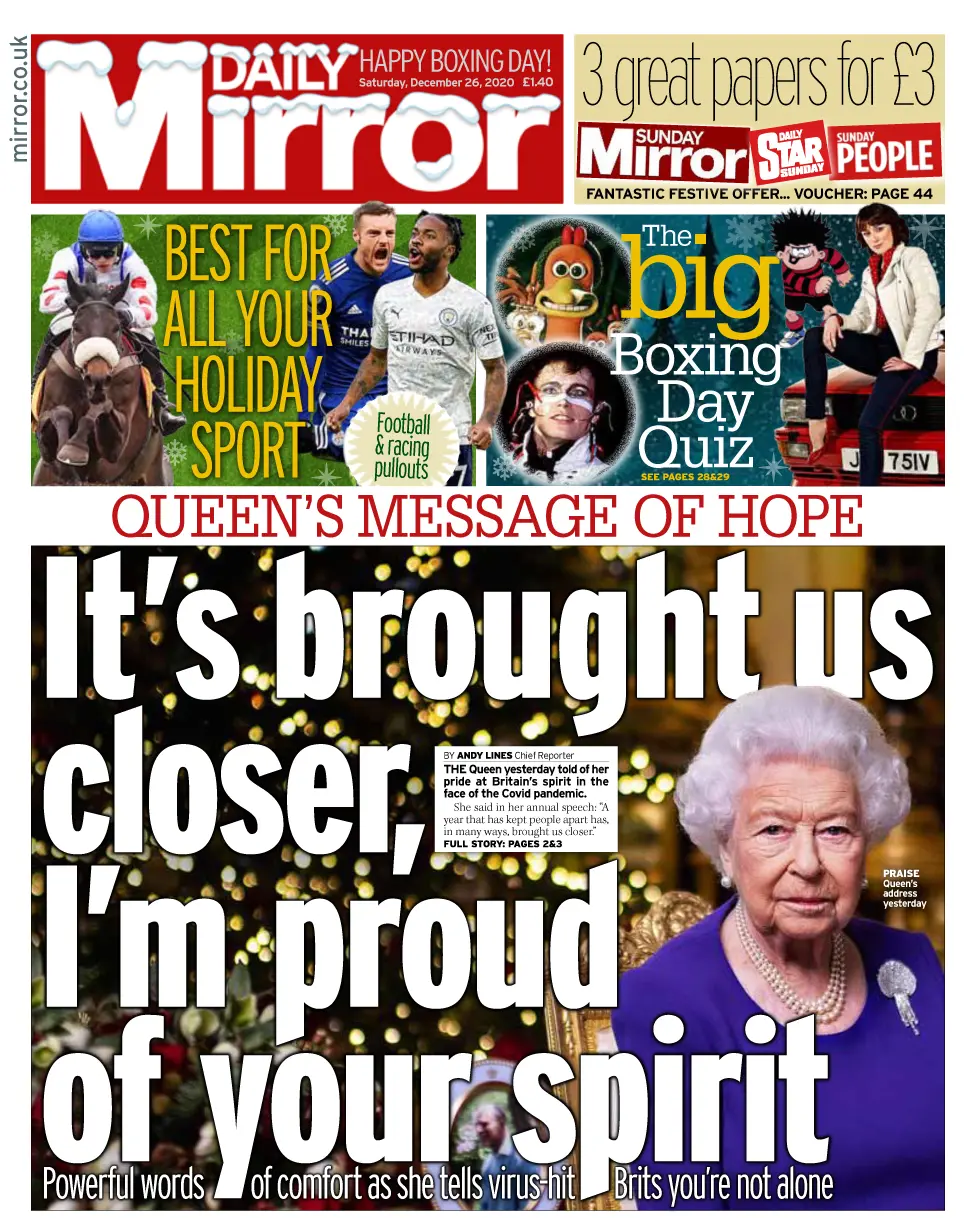 BBC Daily Mirror