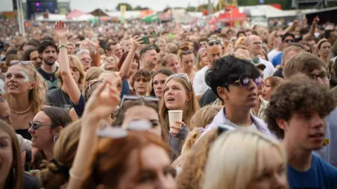 Beth Whelan A group of people in Bristol