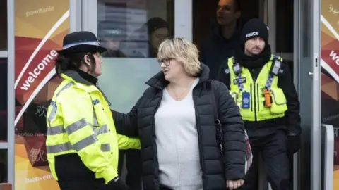 PA Libby Squire's mother