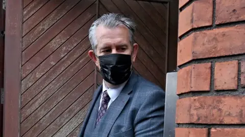 Charles McQuillan Edwin Poots