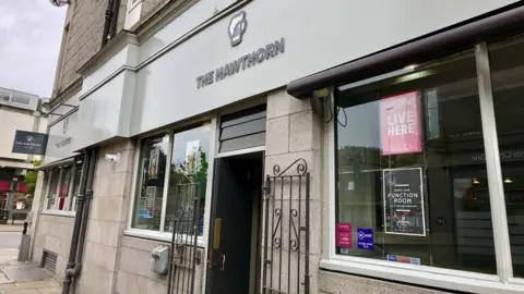 BBC The Hawthorn