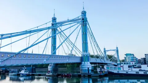 Getty Images Albert Bridge