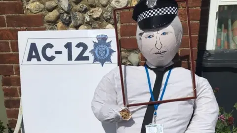 Wighton Scarecrow Festival AC-12 Festival