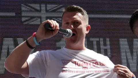 Tommy Robinson