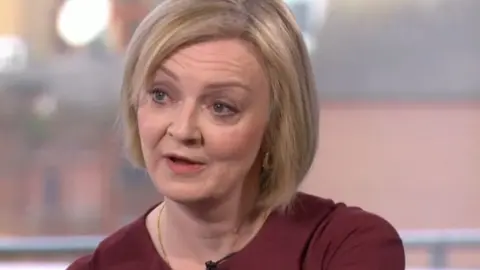 BBC Liz Truss