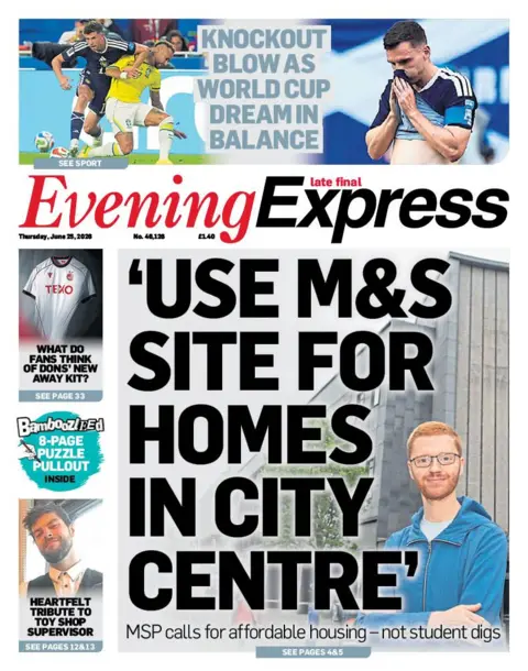 Evening Express