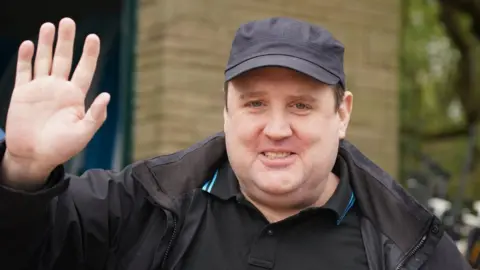 Peter Kay