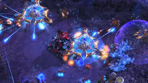 Blizzard Starcraft II