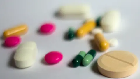 AFP/Getty Images Prescription drugs