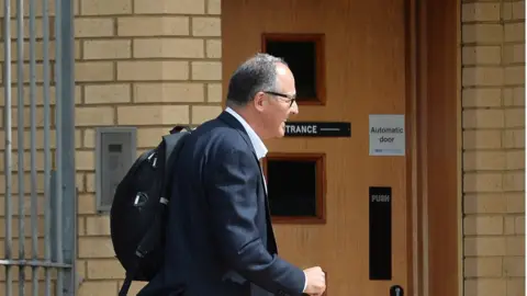 Pacemaker Andrew Marris