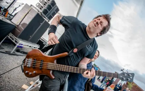 Paul Campbell Northern Roots Festival