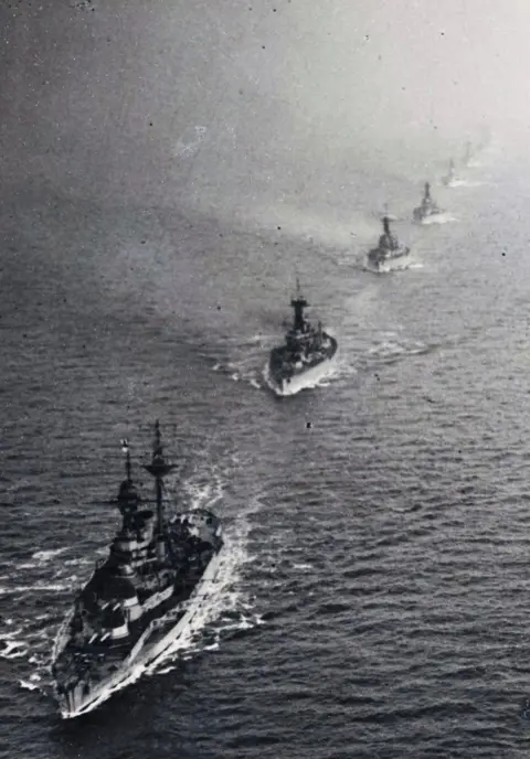 NAtional Museums Scotland surrender