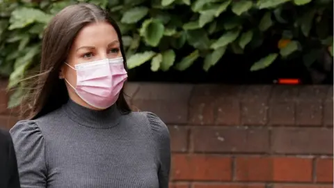 PA Media PC Mary Ellen Bettley-Smith