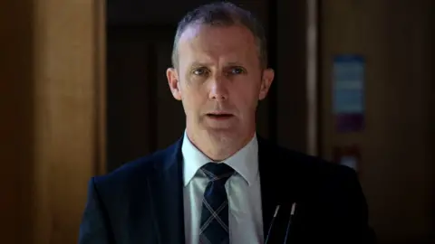 PA Media Michael Matheson