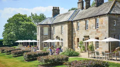 Walwick Estates Group Walwick Hall