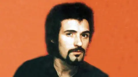 Rex Features Peter Sutcliffe