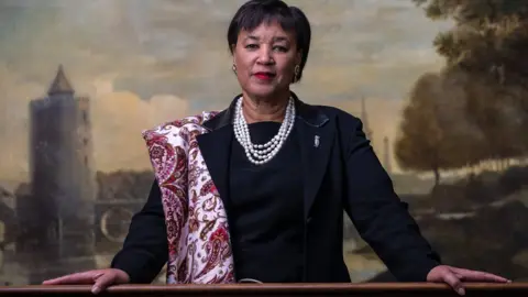 Getty Images Baroness Scotland