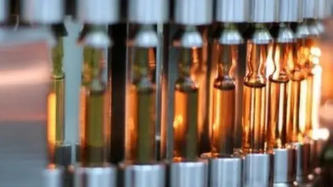 Thinkstock Automatic Inspection Machine - Ampules