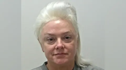 Lancashire Police Catherine Hudson, 54, of Coriander Close, Blackpool