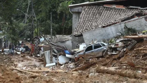 Floods, landslides kill dozens in Brazil's Sao Paulo state, Floods News