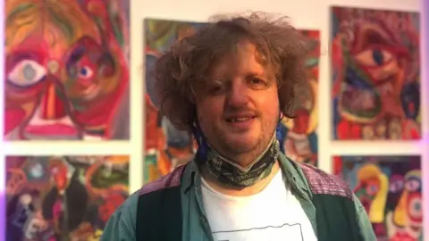 BBC Jeff 'Big Jeff' Johns