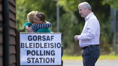 PA Media Chris Davies