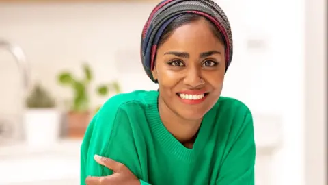 Chris Terry Nadiya Hussain