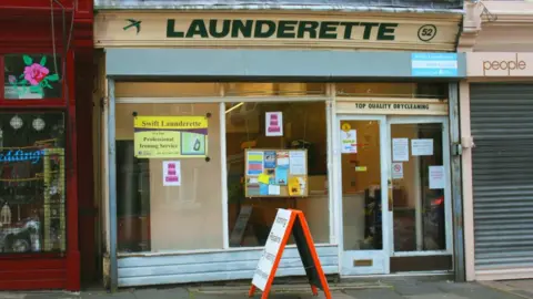 BBC Swift Laundrette