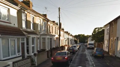 Google East Street, Gillingham