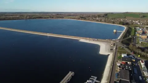 BBC Farmoor Reservoir