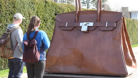 BBC Sculpture at YSP