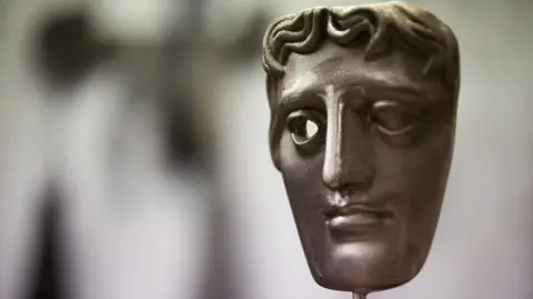 Bafta mask